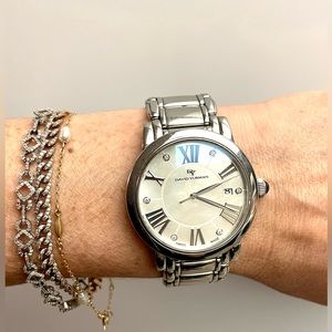 David Yurman 38mm Classic Quartz Watch
